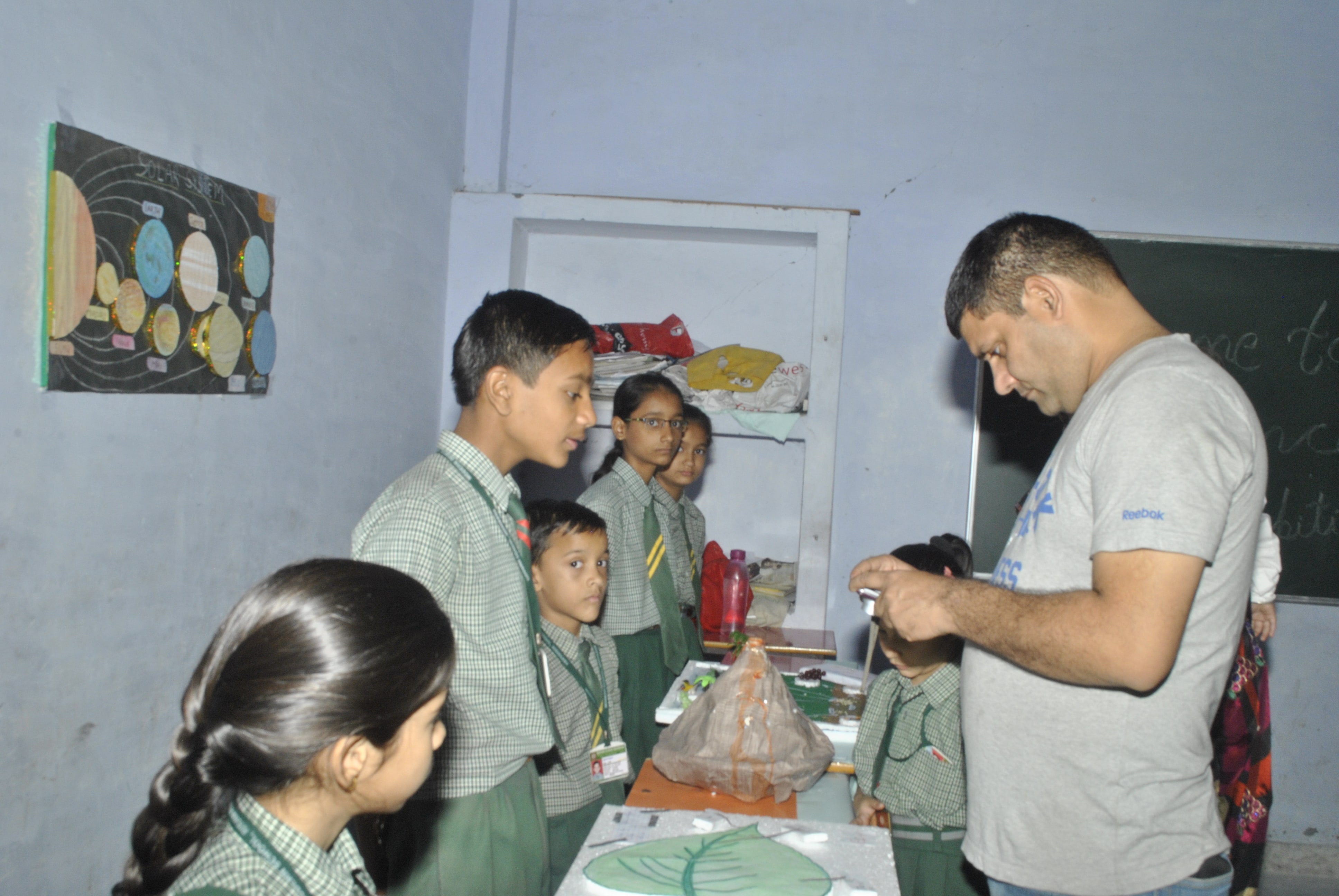 Exhibition photographs, MSR (Pragati Vihar)