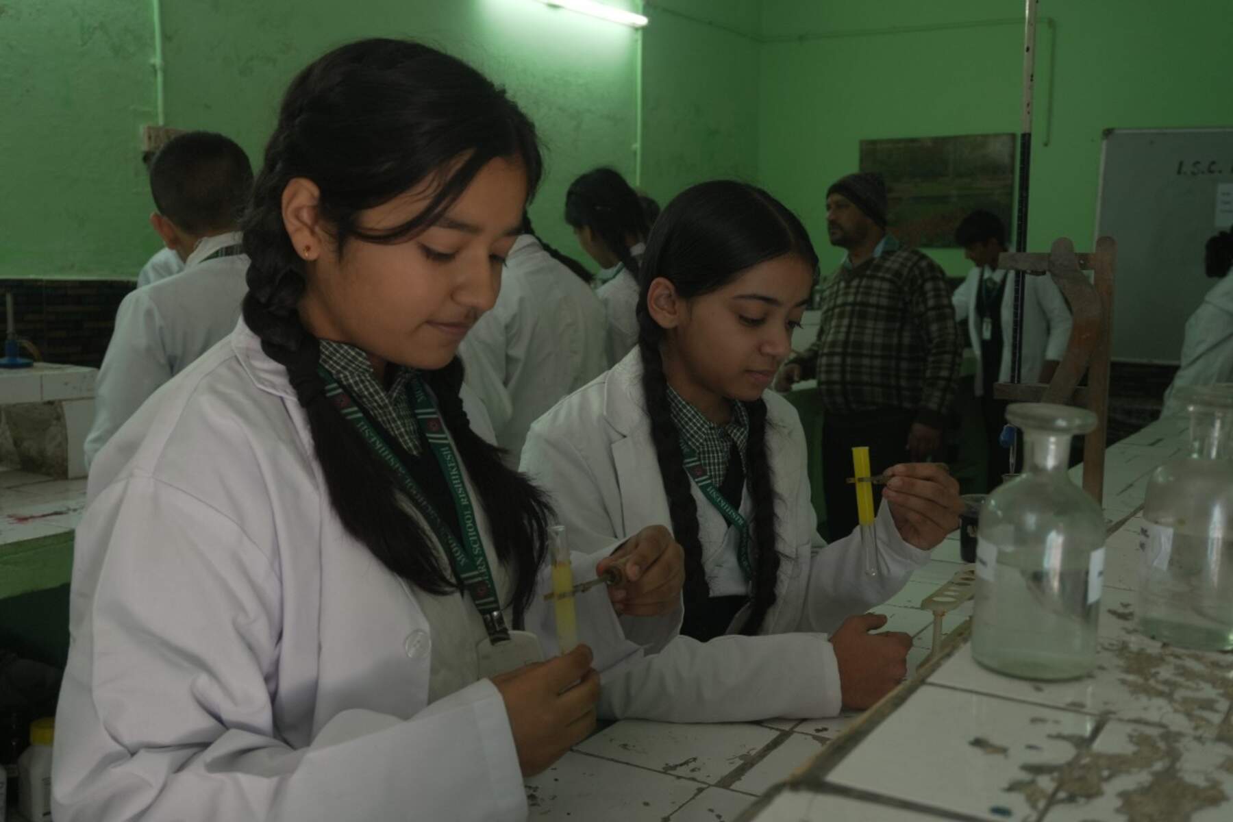Chemistry Lab