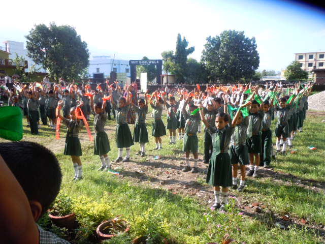 Modern School Dhalwala
