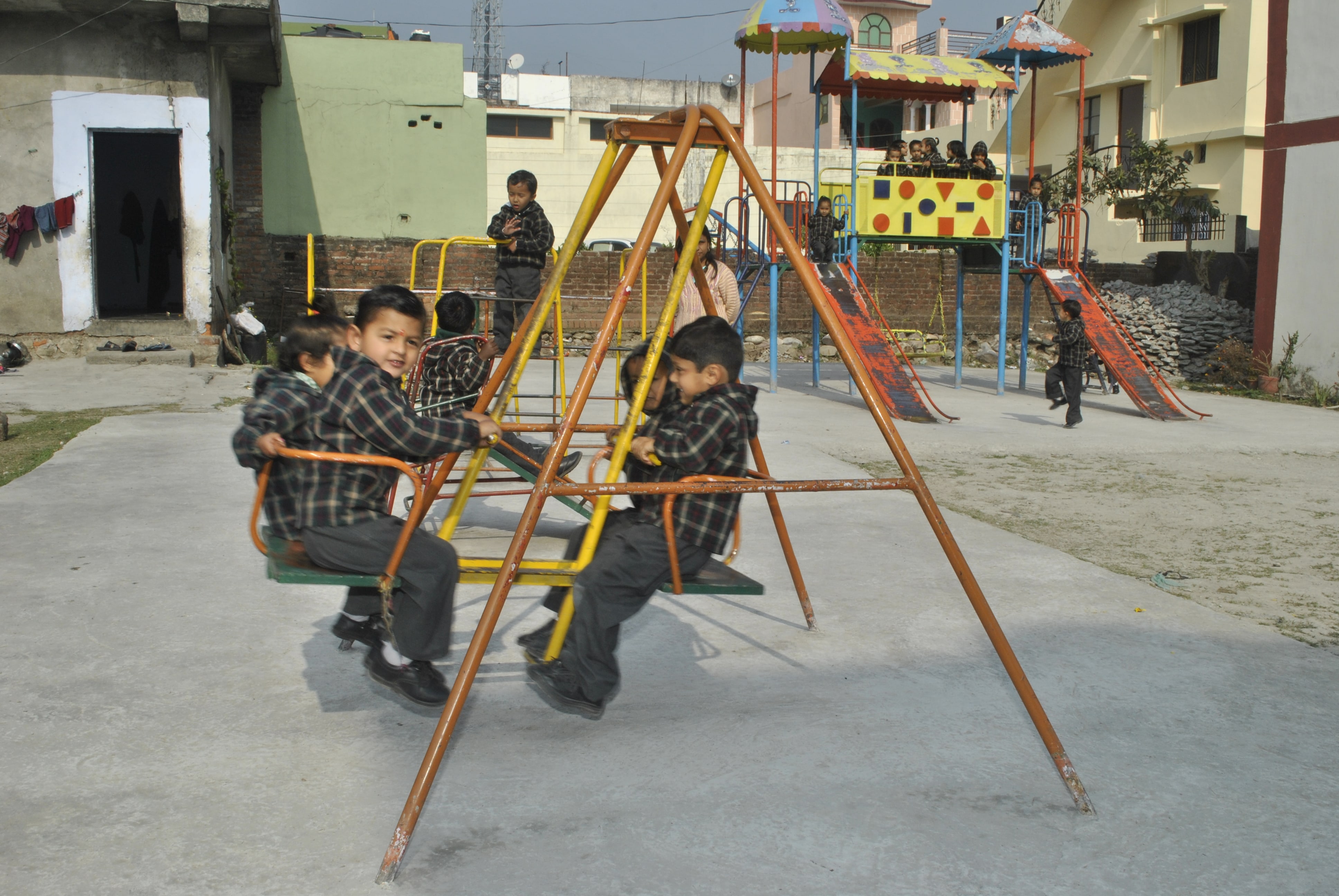 Modern School Pragati Vihar (Primary Wing)