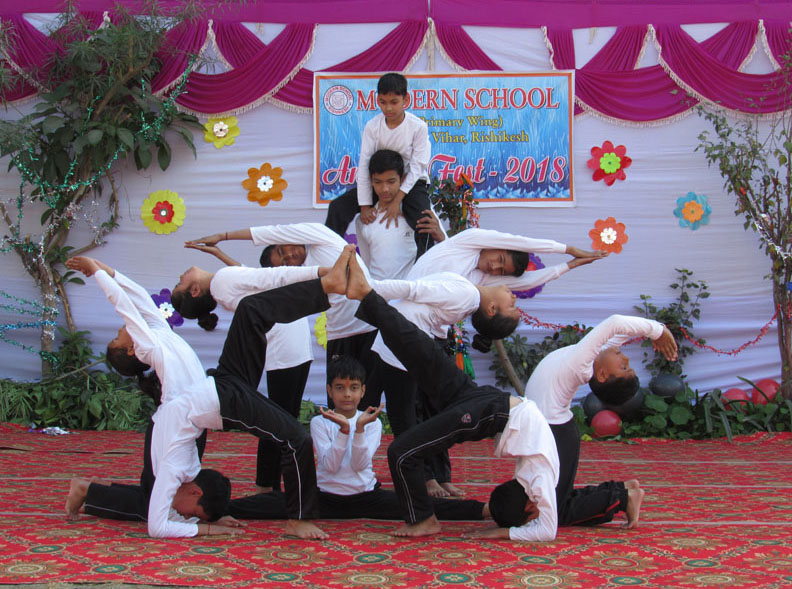 Annual Fest 2018–19