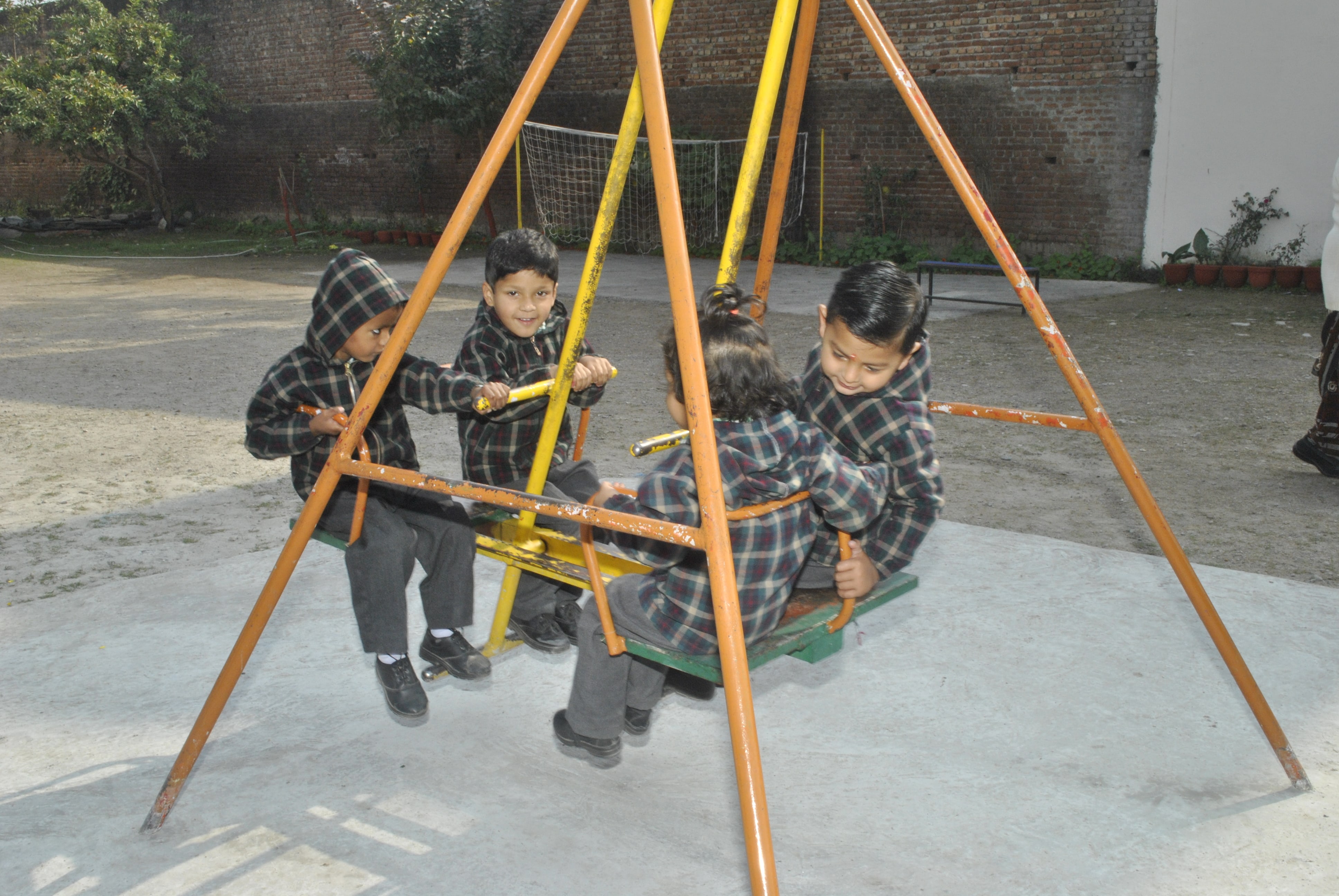 Modern School Pragati Vihar (Primary Wing)