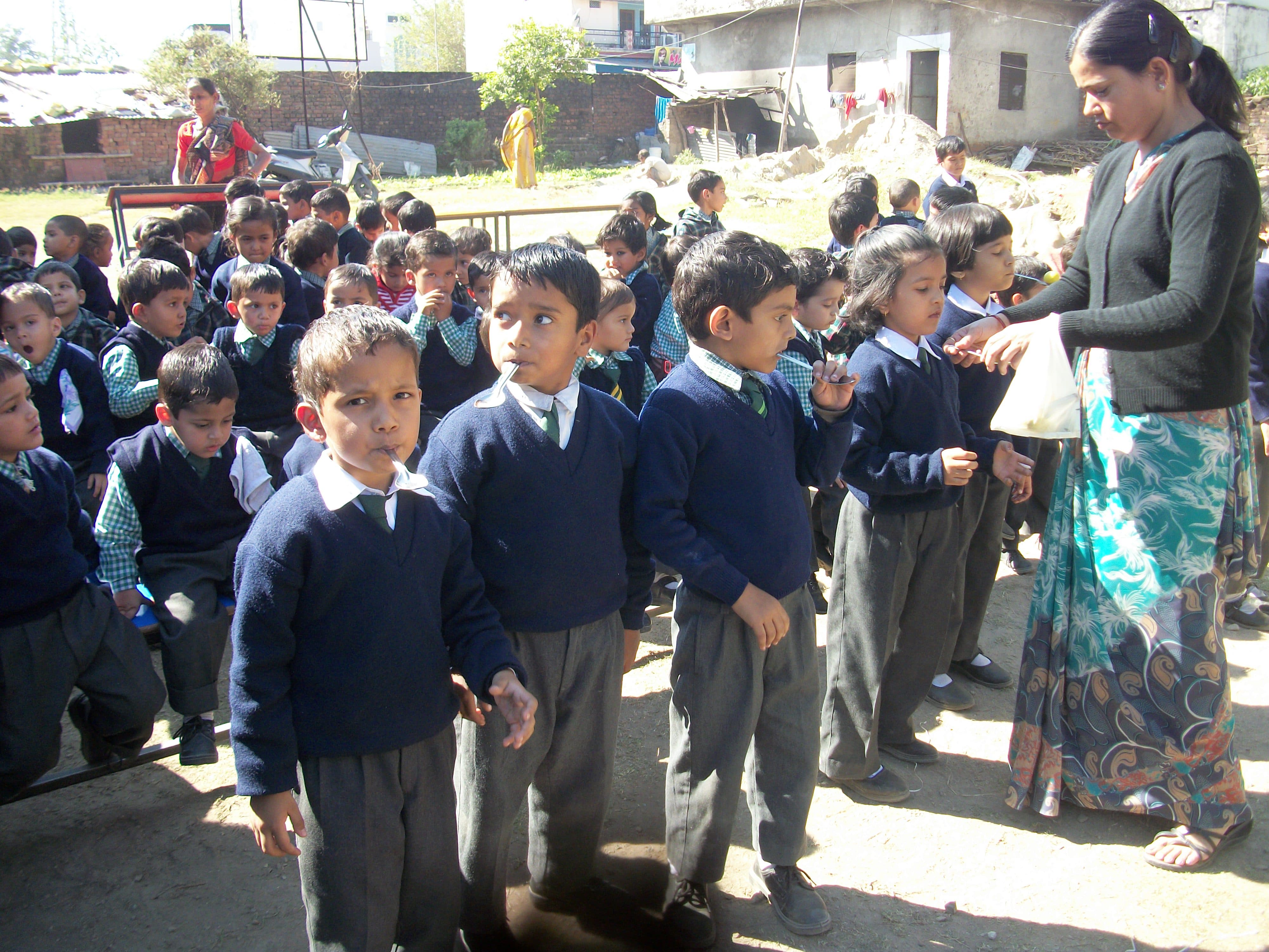 Modern School Pragati Vihar (Primary Wing)