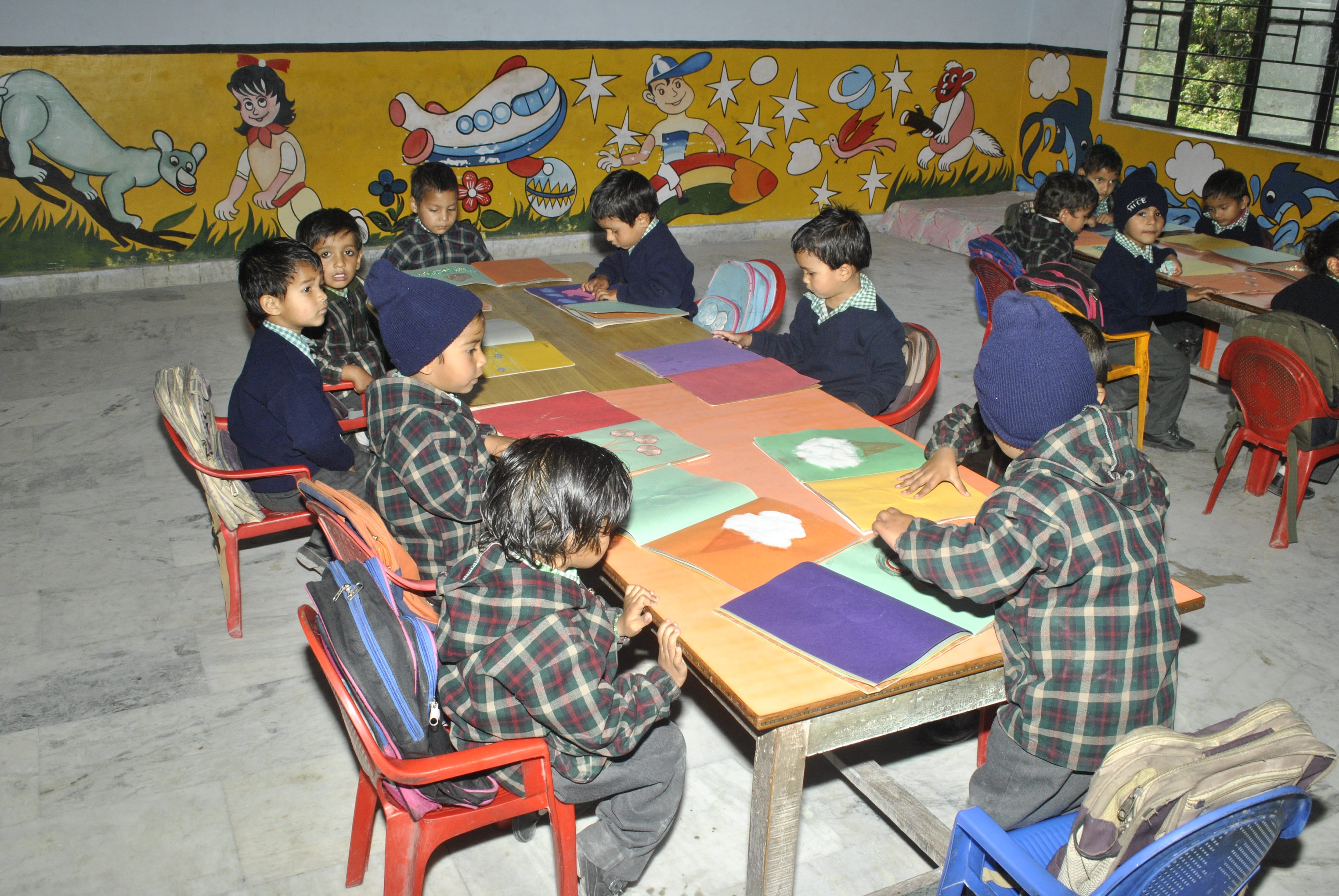 Modern School Pragati Vihar (Primary Wing)