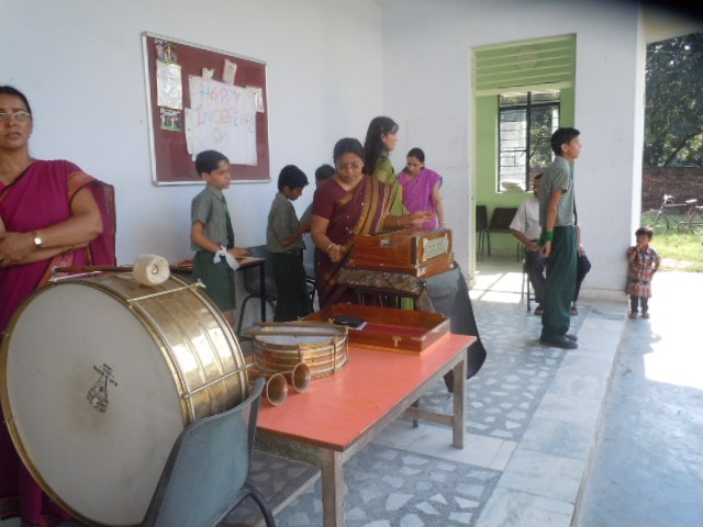 Modern School Dhalwala