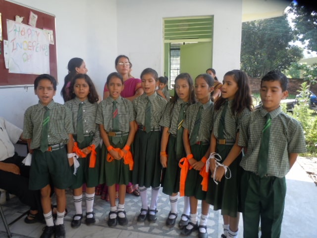Modern School Dhalwala