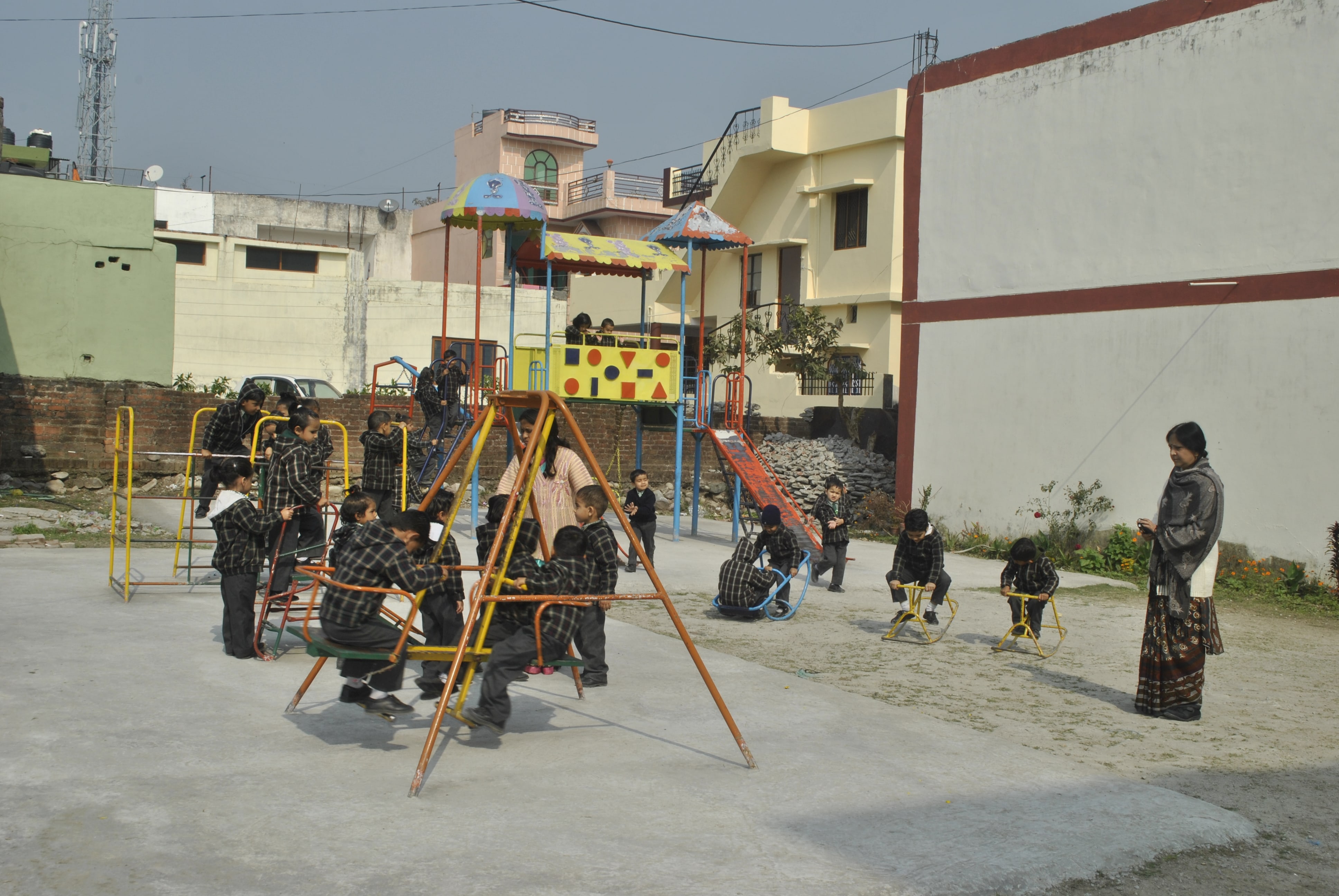 Modern School Pragati Vihar (Primary Wing)