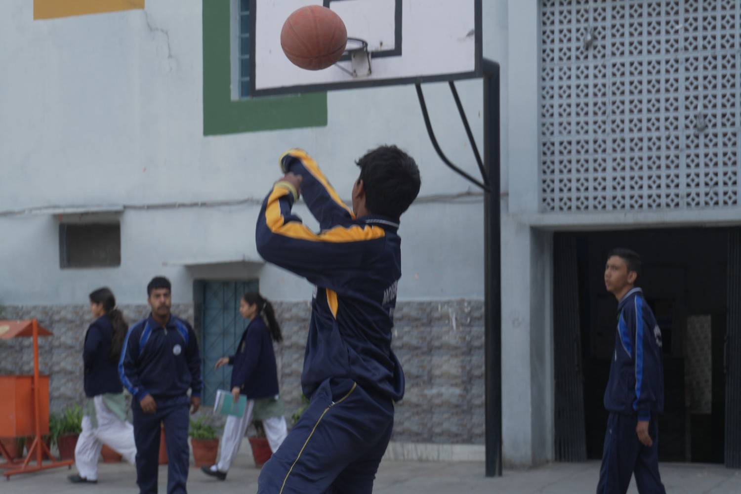 Sports at Modern School Rishikesh