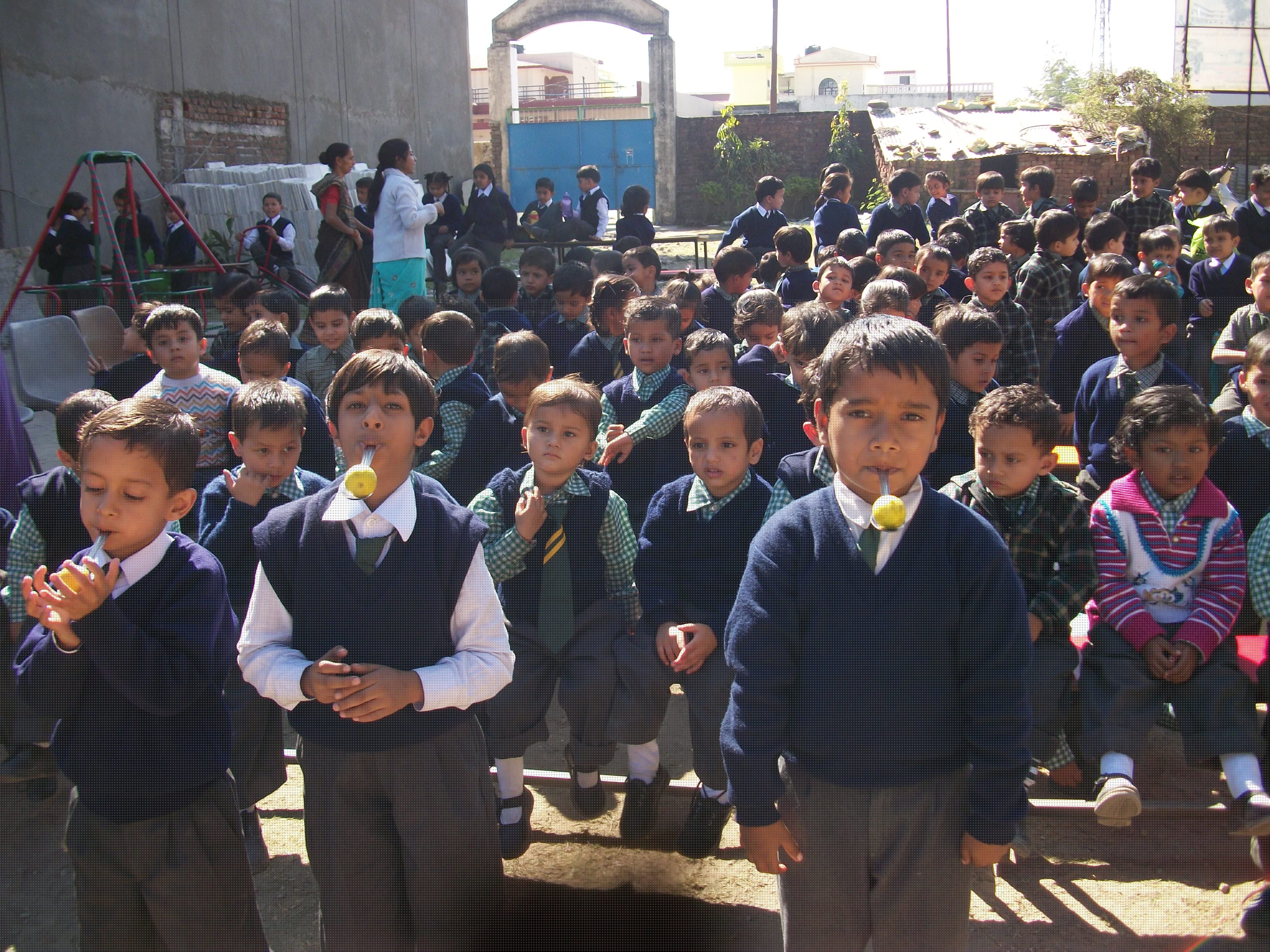 Modern School Pragati Vihar (Primary Wing)