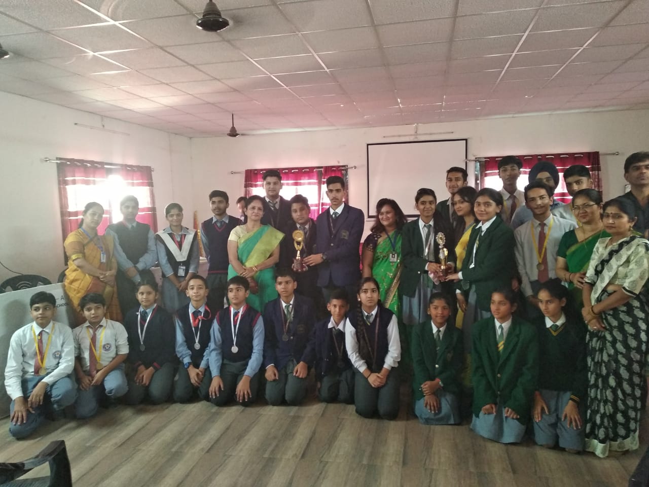 Inter-school quiz