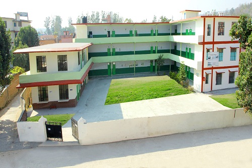 Modern School Dhalwala Rishikesh