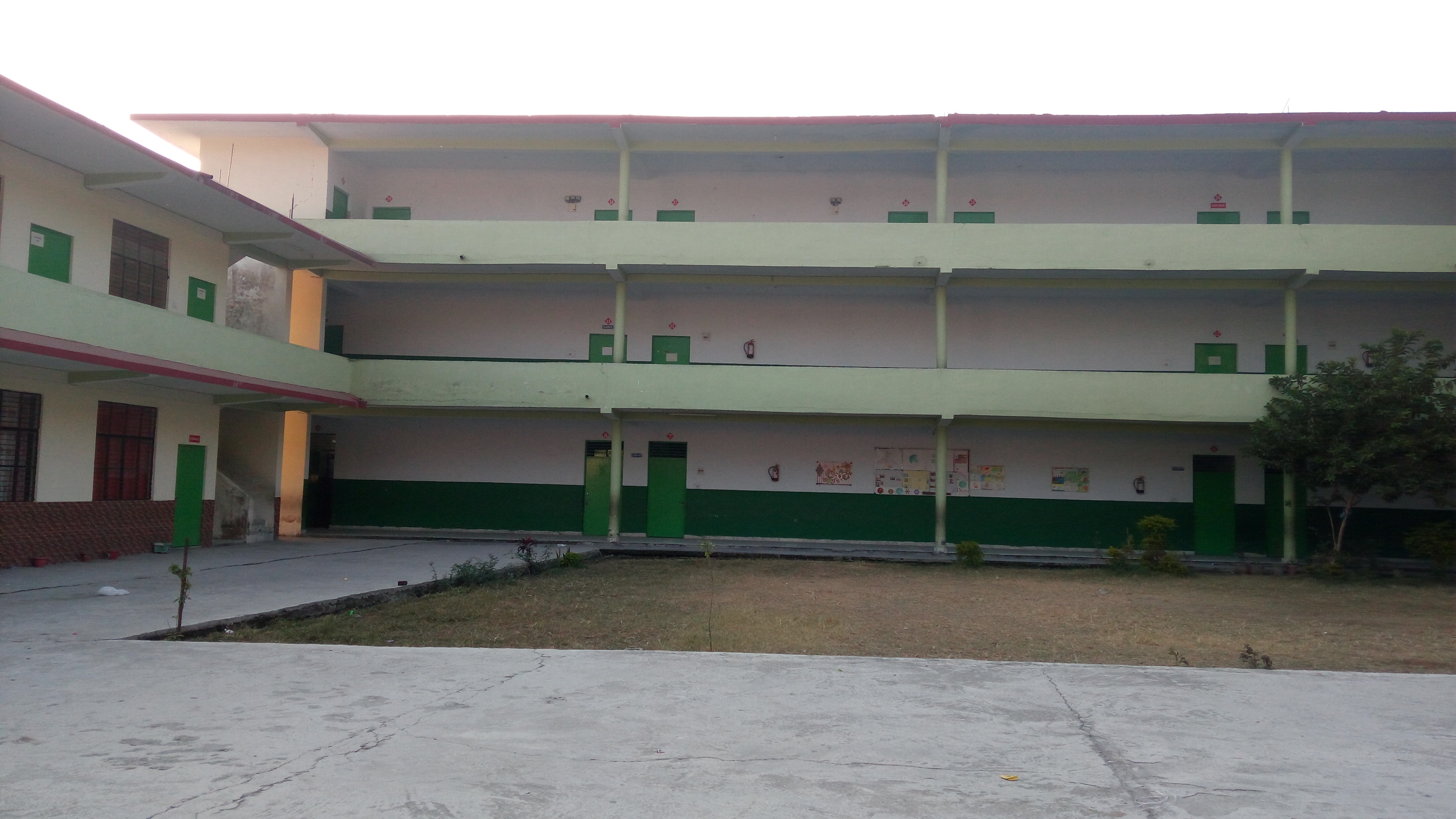 Modern School Dhalwala