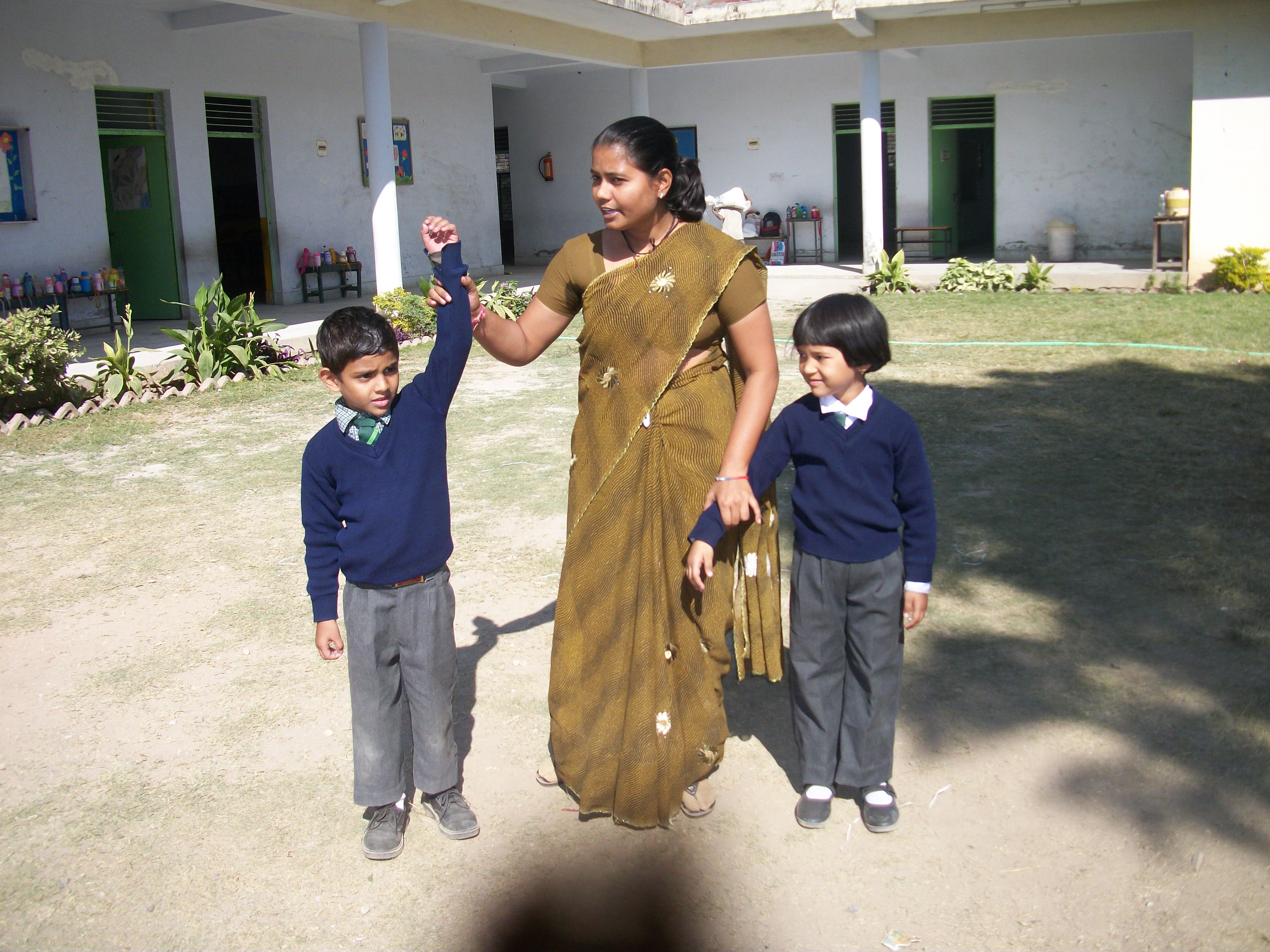 Modern School Pragati Vihar (Primary Wing)