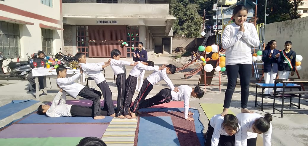 Republic Day celebrations
