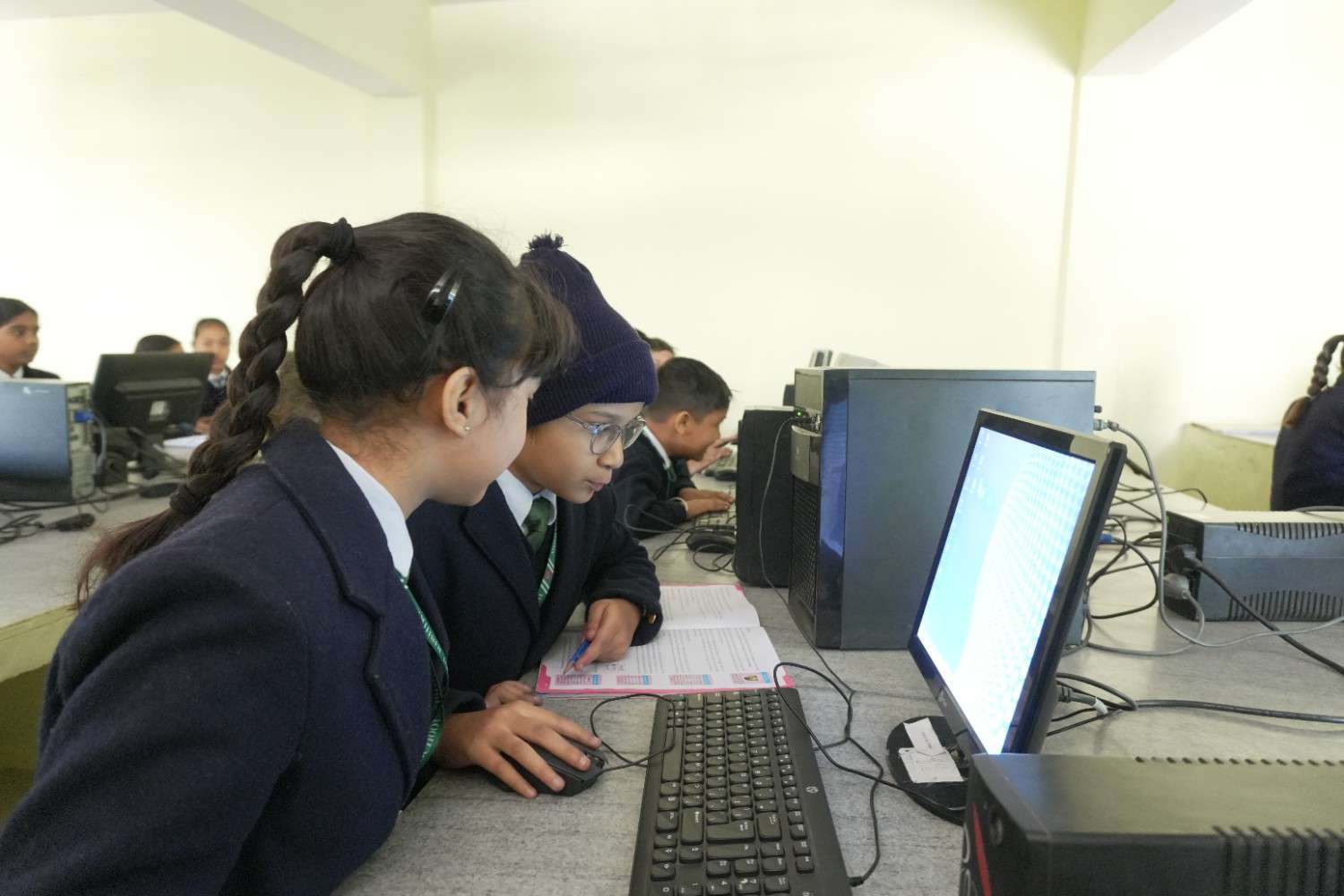Computer Lab