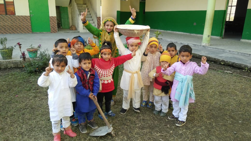 Makar Sankranti celebrations