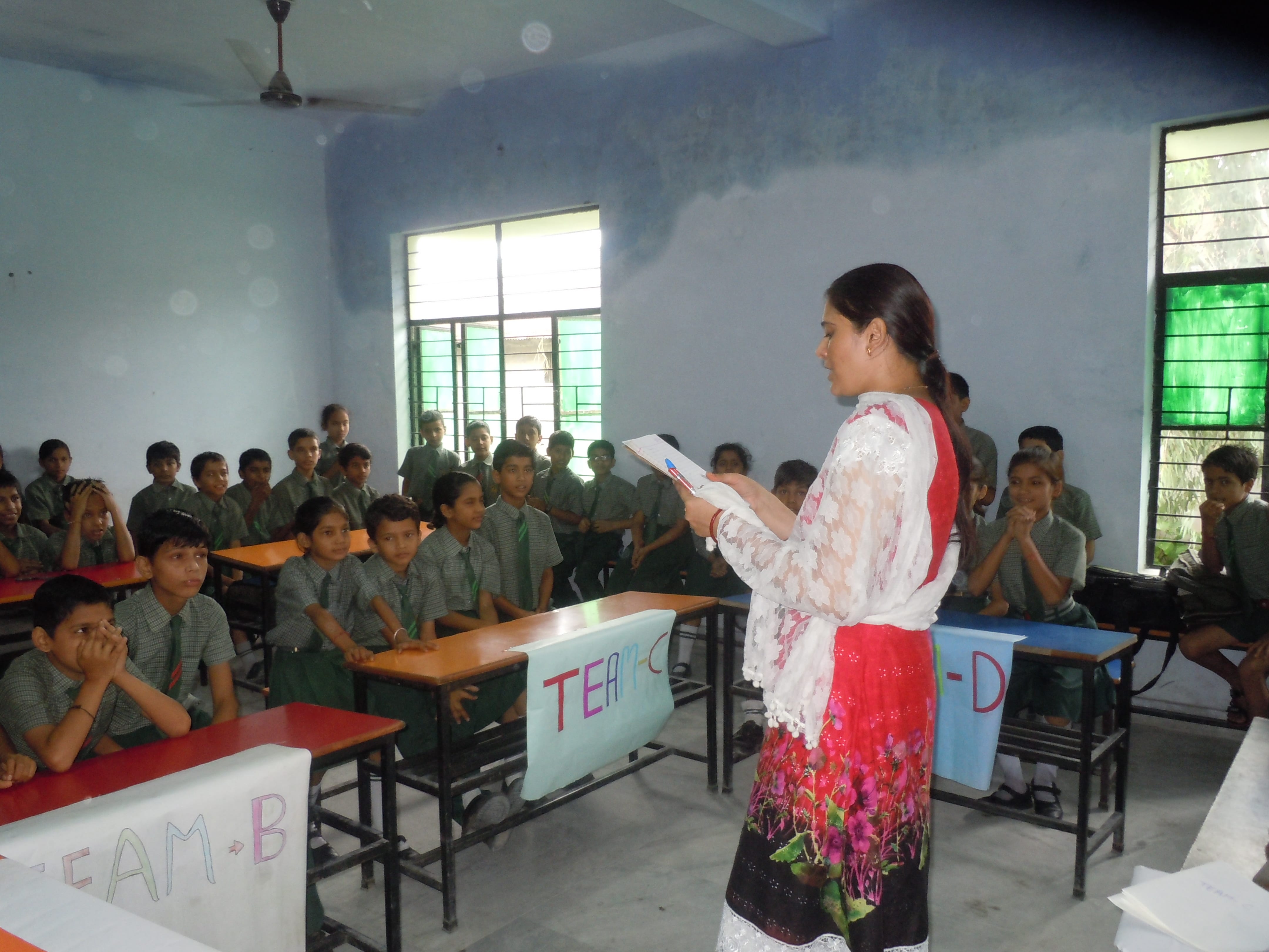 Modern School Dhalwala Rishikesh